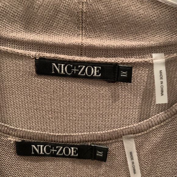 Nic and Zoe Plus Size - Picture 3 of 6